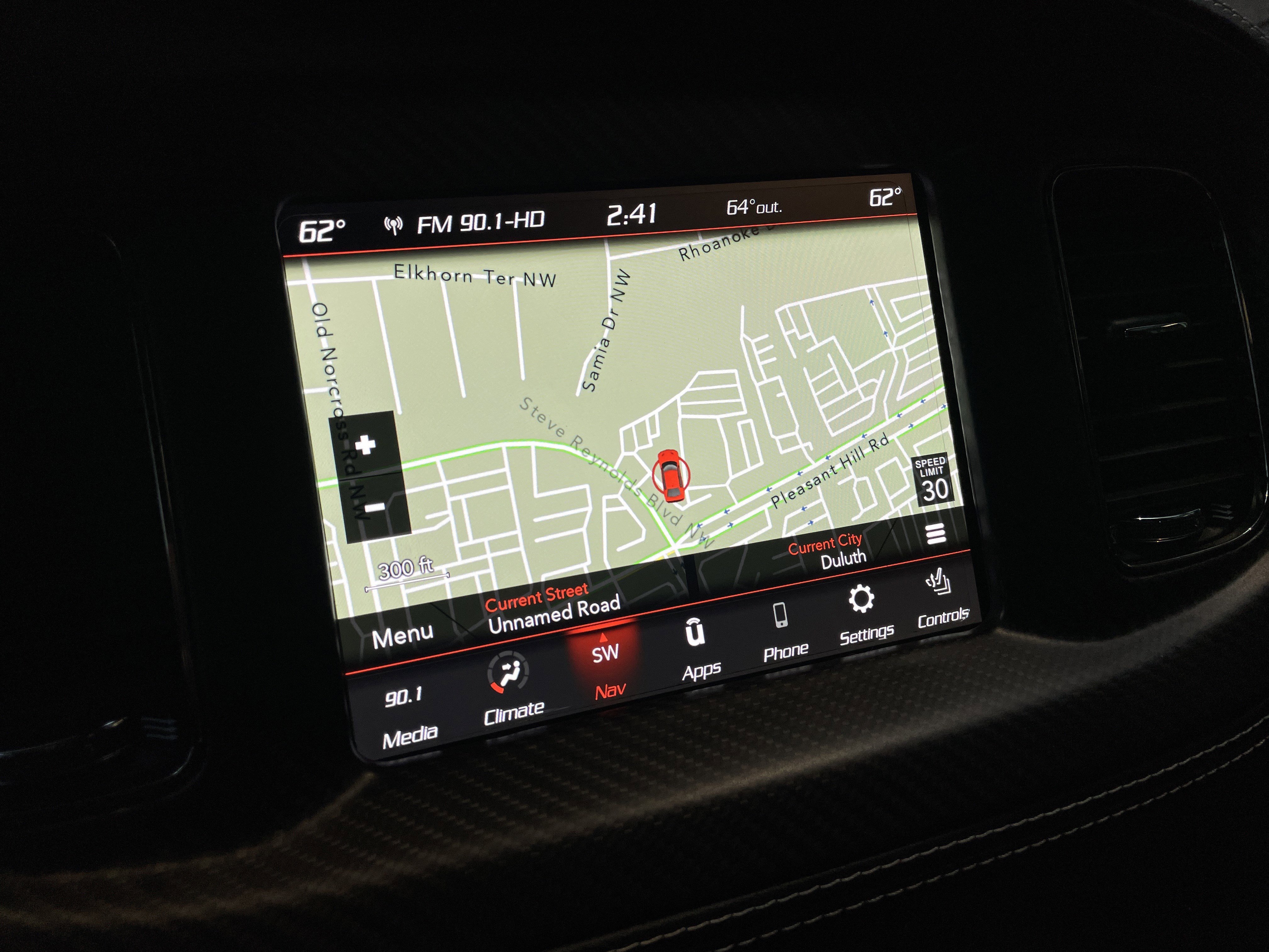 Used 2023 Dodge Charger SRT Hellcat w/ Harman/Kardon Audio Group RWD image 27