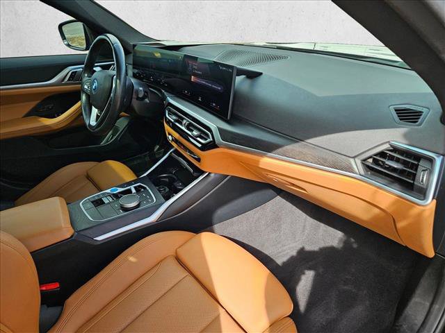Certified 2023 BMW i4 eDrive35 w/ Premium Package image 21