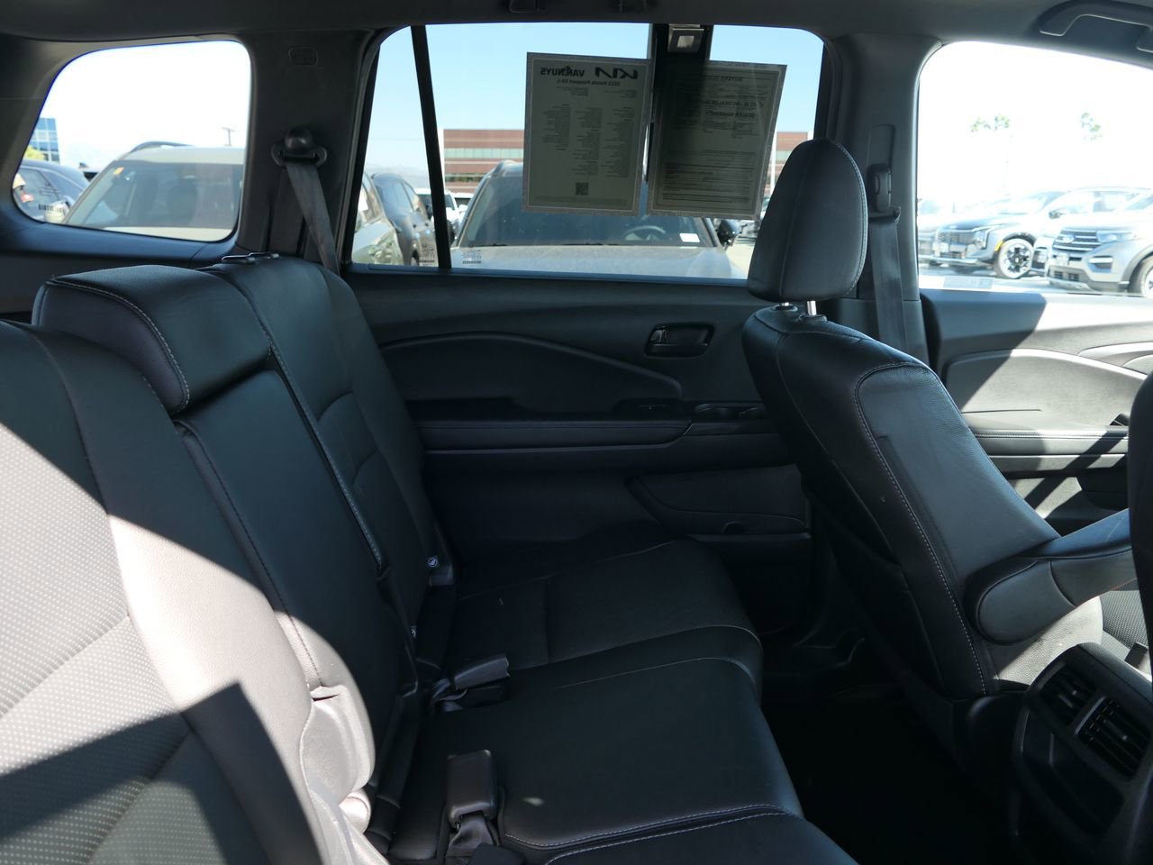 Used 2023 Honda Passport EX-L image 28