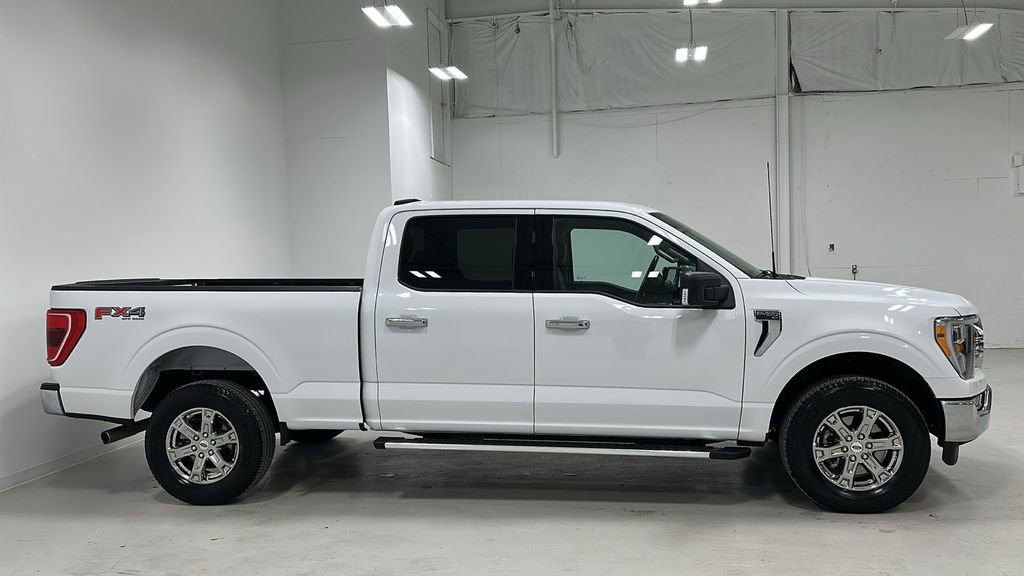 Used 2023 Ford F150 XLT w/ Equipment Group 302A High image 6
