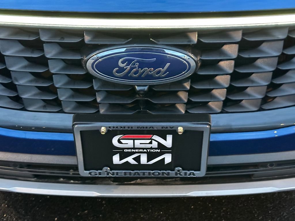 Used 2023 Ford Escape Platinum w/ Class II Trailer Tow Package AWD/4WD image 31