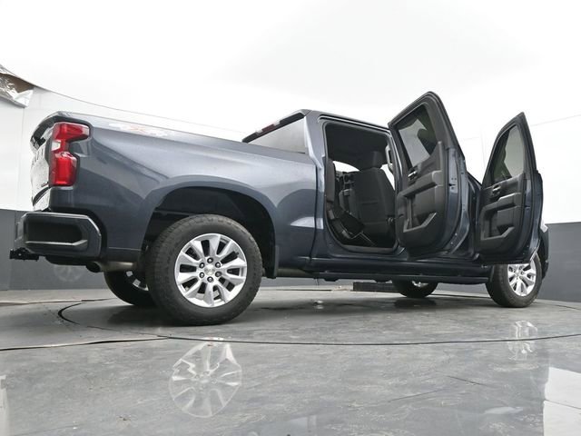 Used 2022 Chevrolet Silverado 1500 Custom w/ Safety Confidence Package image 73