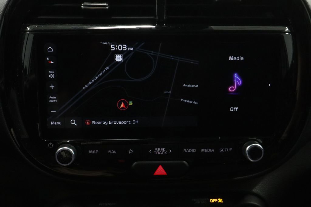 Used 2023 Kia Soul EX image 2