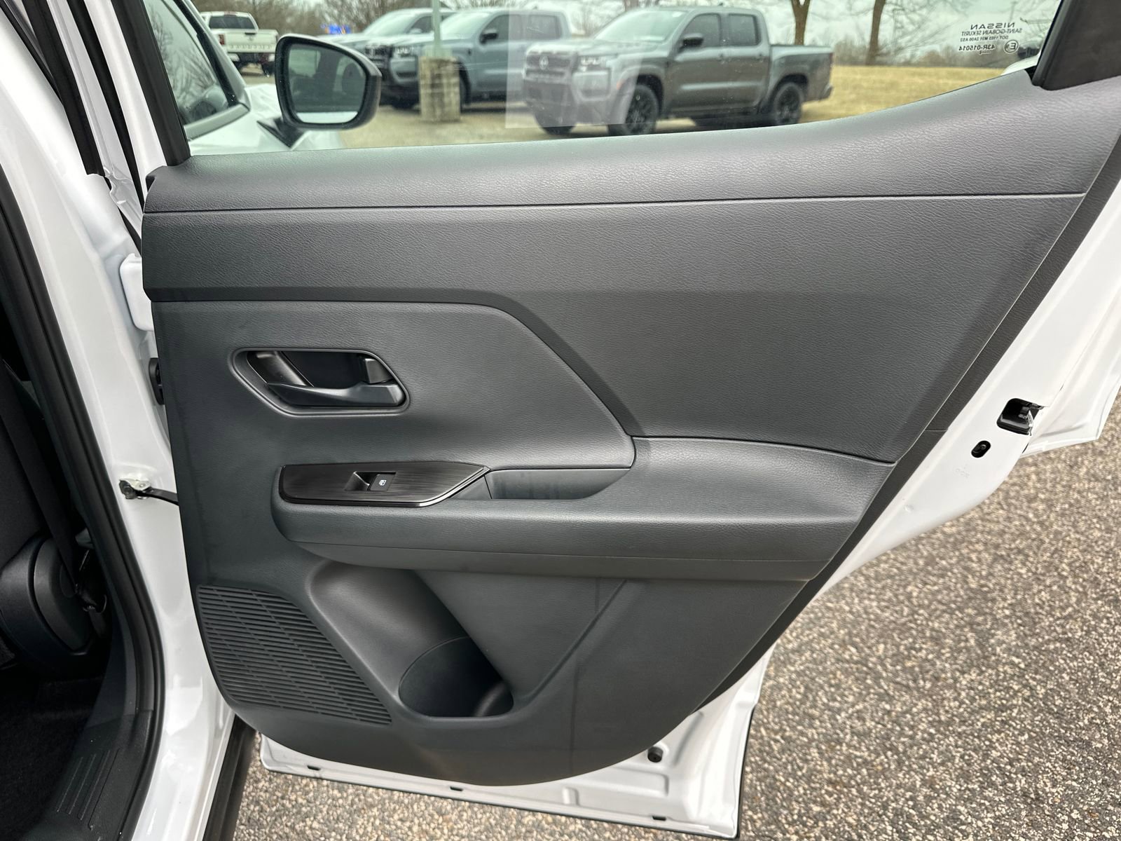 New 2026 Nissan Kicks S image 16