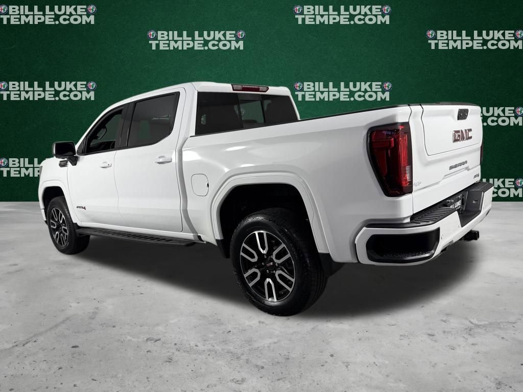 Used 2024 GMC Sierra 1500 AT4 w/ AT4 Premium Package image 8