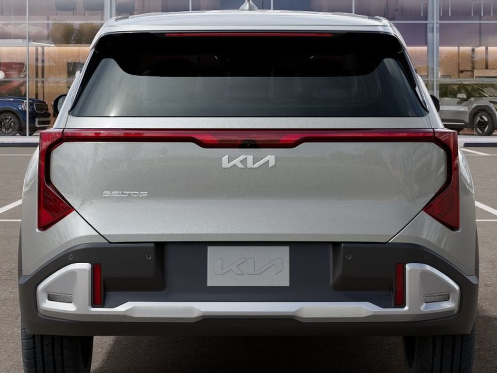 New 2027 Kia Seltos EX FWD image 13