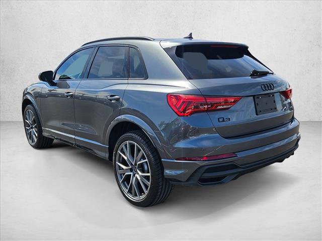 Used 2025 Audi Q3 2.0T Premium Plus w/ Premium Plus Package AWD/4WD image 8