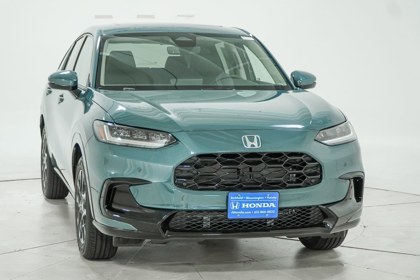 New 2026 Honda HR-V EX-L image 14