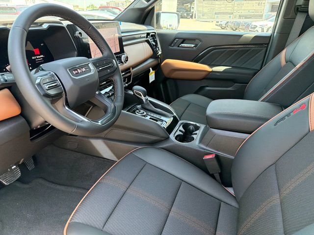 New 2026 GMC Canyon AT4 AWD/4WD image 18