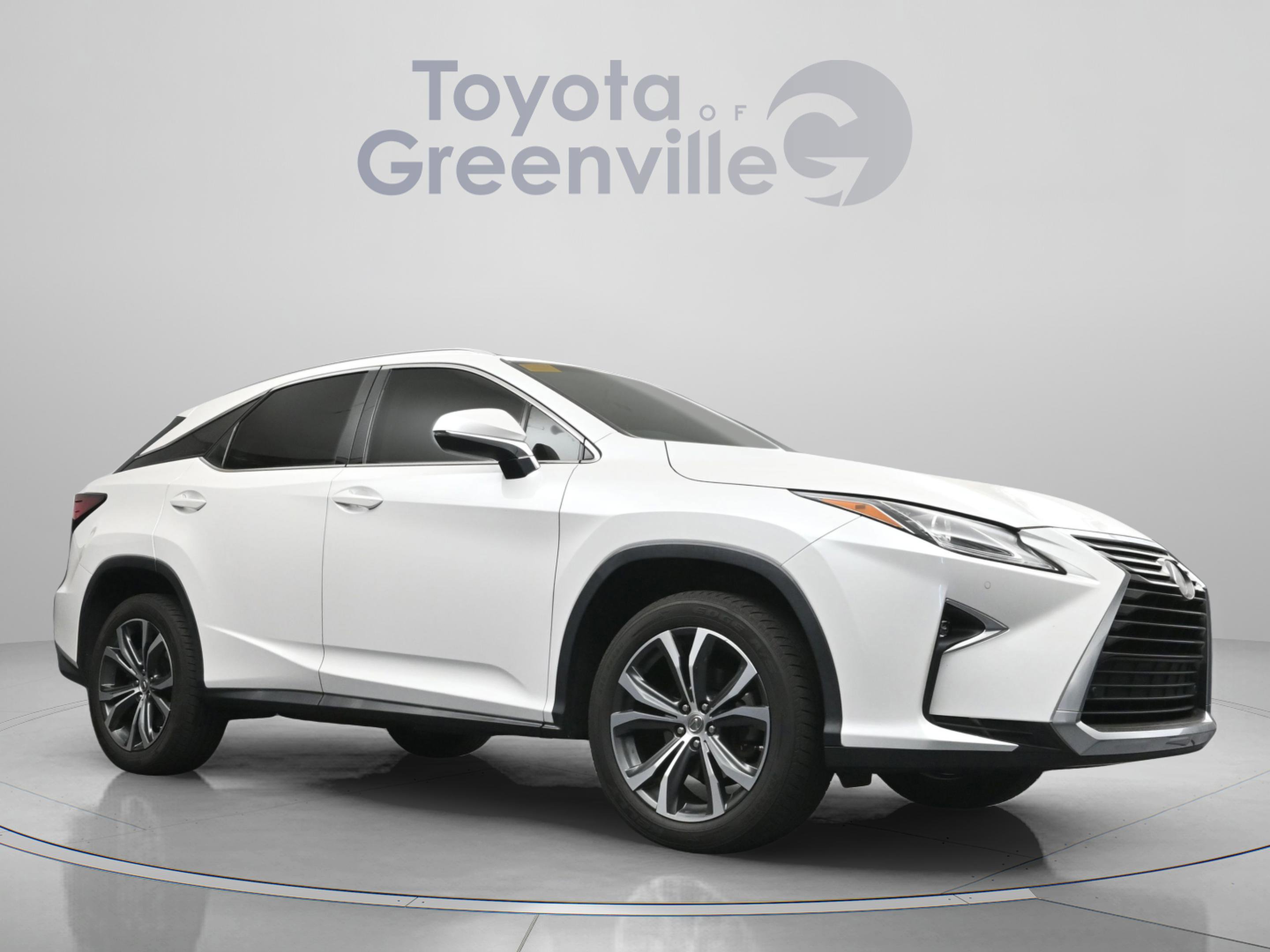 Used 2017 Lexus RX 350 FWD w/ Premium Package image 19