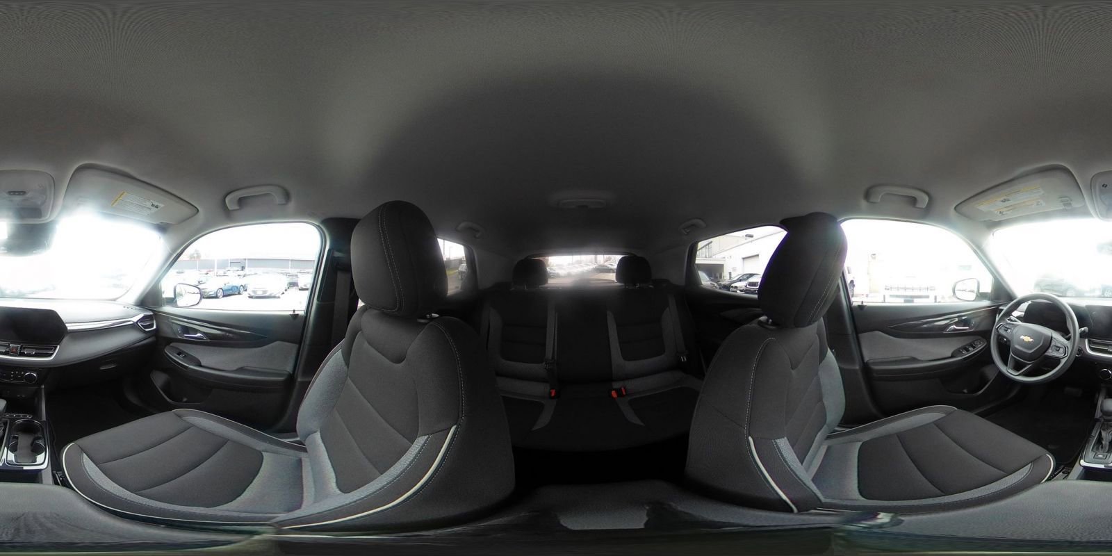 Used 2025 Chevrolet TrailBlazer LT image 40