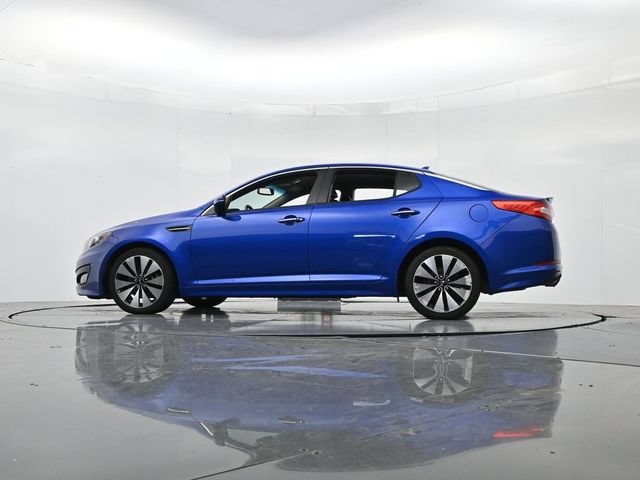 Used 2012 Kia Optima SX FWD image 40