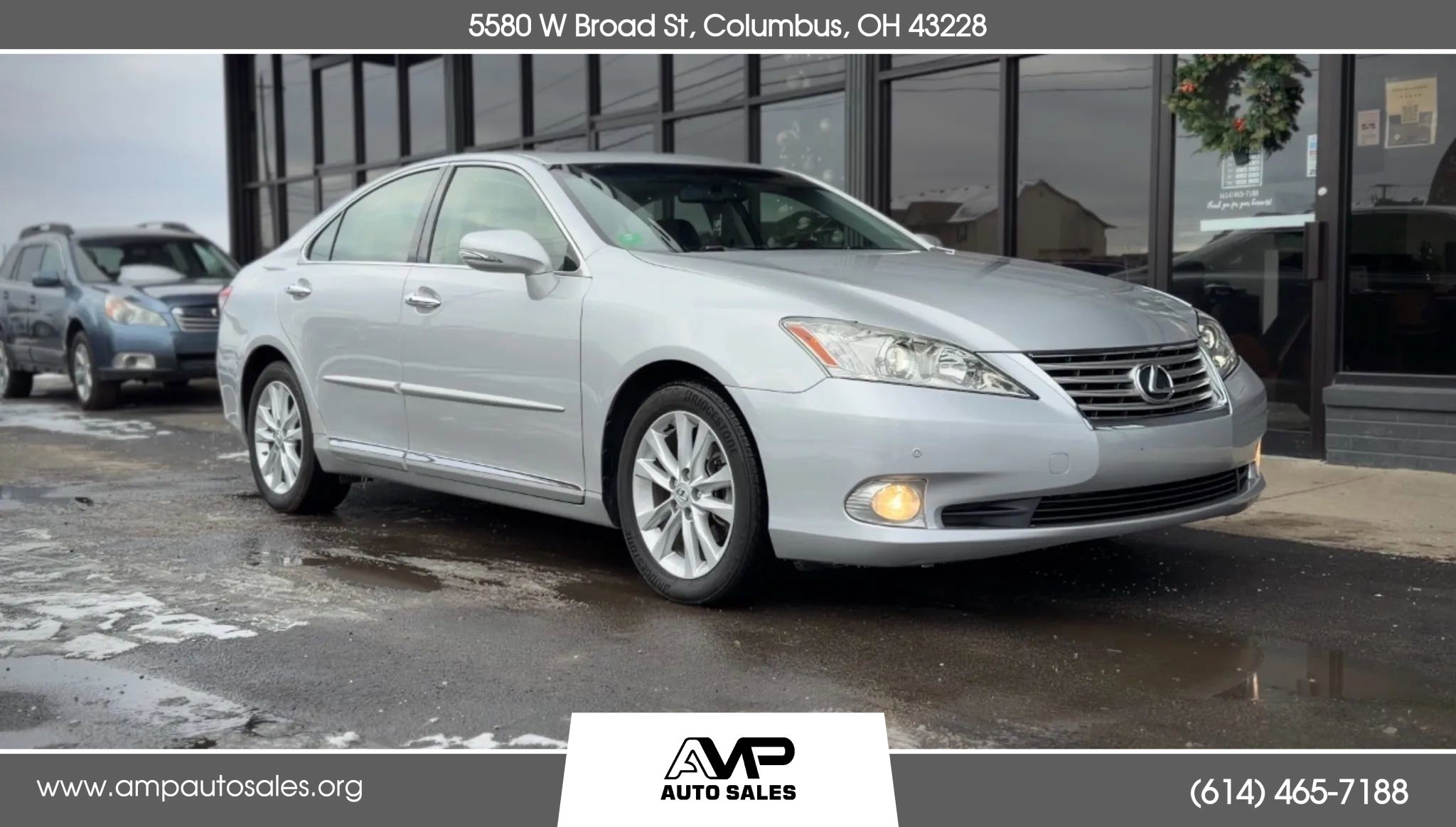 Used 2012 Lexus ES 350