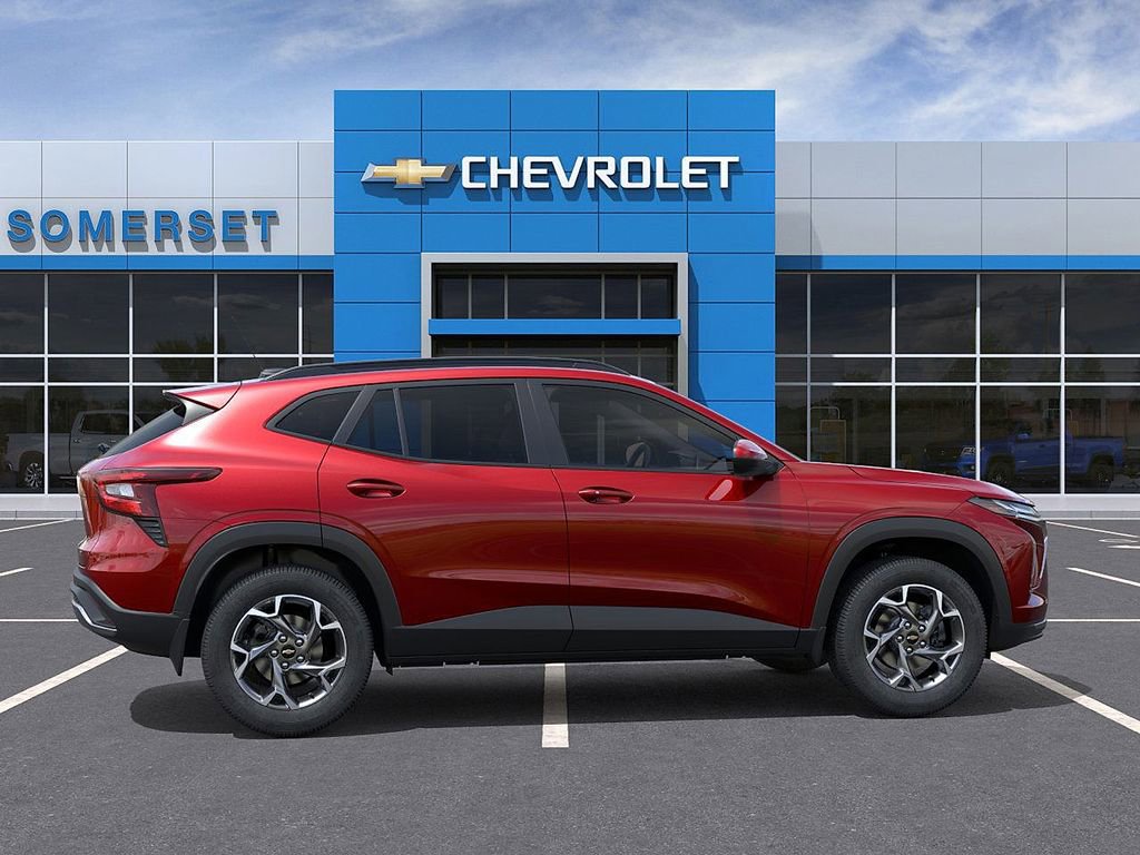 New 2026 Chevrolet Trax LT image 6