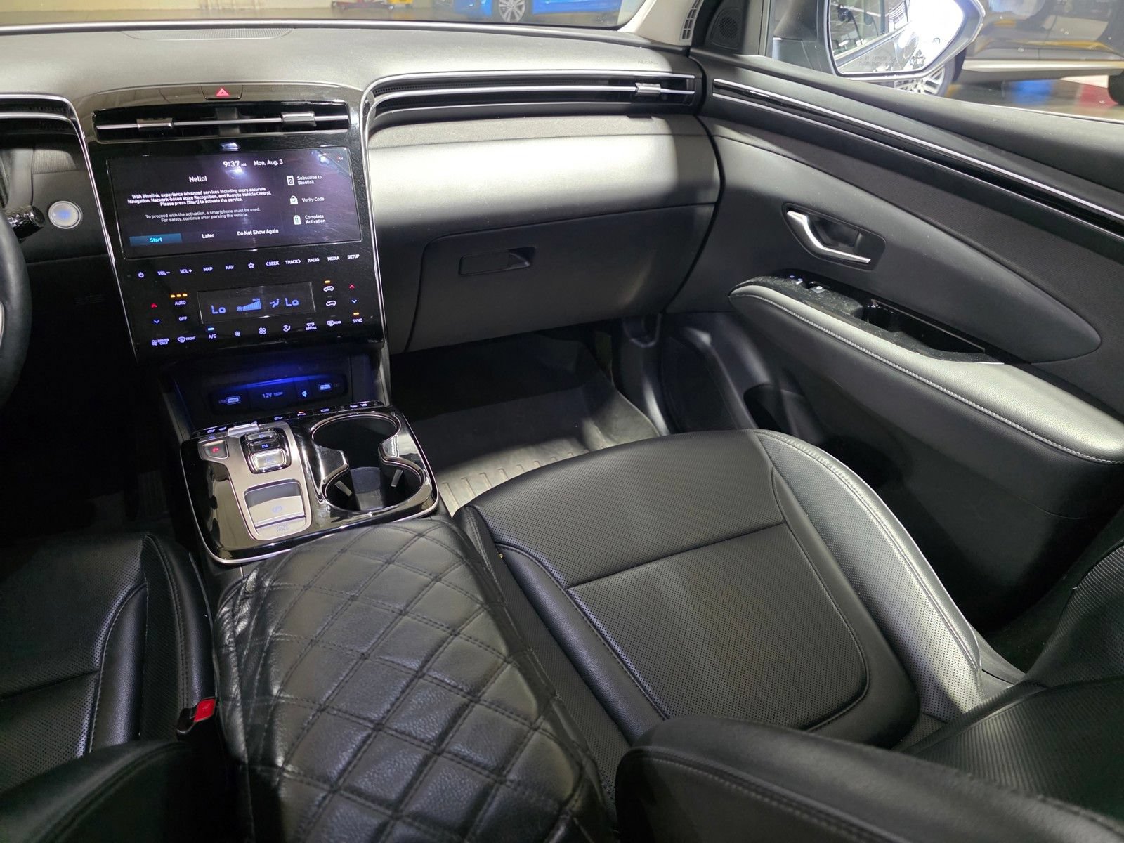 Used 2024 Hyundai Tucson Limited AWD/4WD image 13