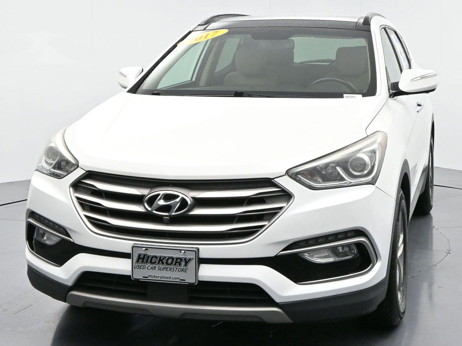 Used 2017 Hyundai Santa Fe Sport w/ 2.4L Tech Package 04 image 2