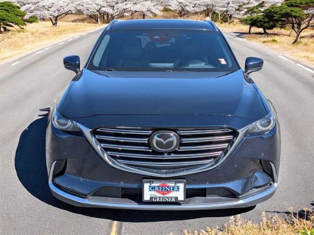 Used 2021 MAZDA CX-9 Grand Touring AWD/4WD image 9