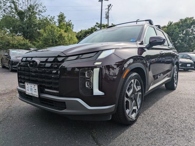 Used 2023 Hyundai Palisade SEL AWD/4WD image 8