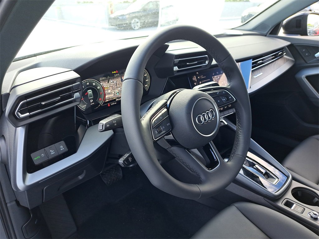 New 2026 Audi A3 2.0T Premium image 7