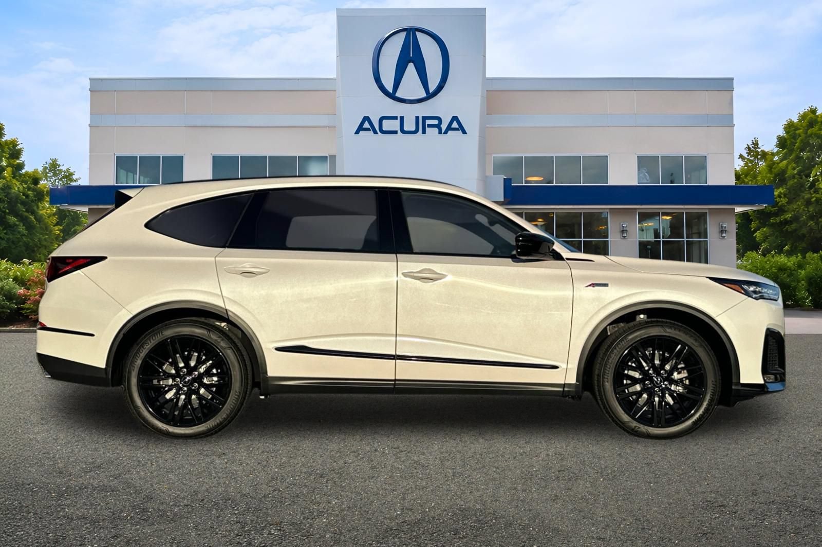 New 2026 Acura MDX A-Spec w/ Advance Package AWD/4WD image 2