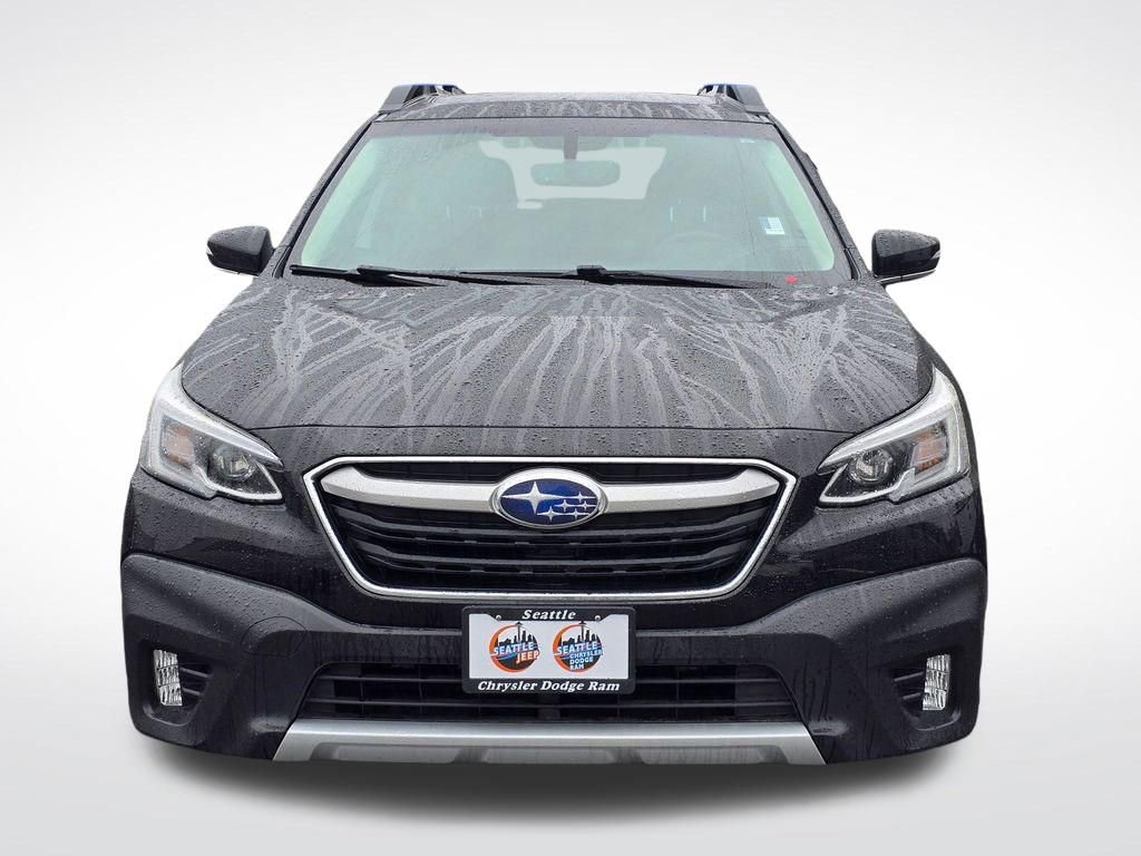 Used 2020 Subaru Outback Limited w/ Popular Package #2 image 8