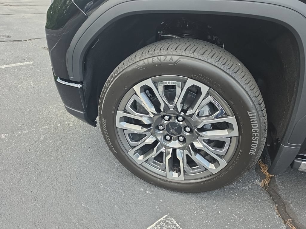 New 2026 GMC Sierra 1500 Denali Ultimate AWD/4WD image 9
