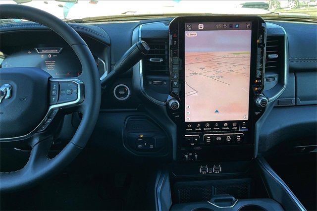 New 2025 RAM 2500 Laramie image 7