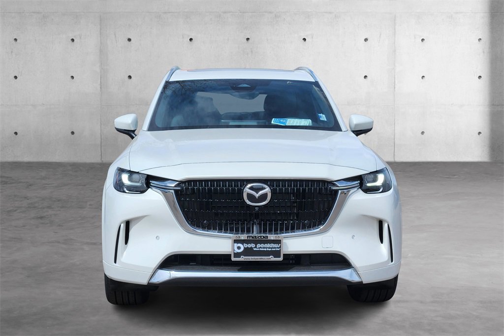 New 2025 MAZDA CX-90 3.3 Turbo S w/ Premium Package image 9