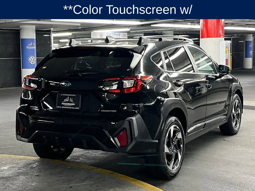 Used 2024 Subaru Crosstrek 2.5i Limited w/ Crosstrek Mirror Package AWD/4WD image 5
