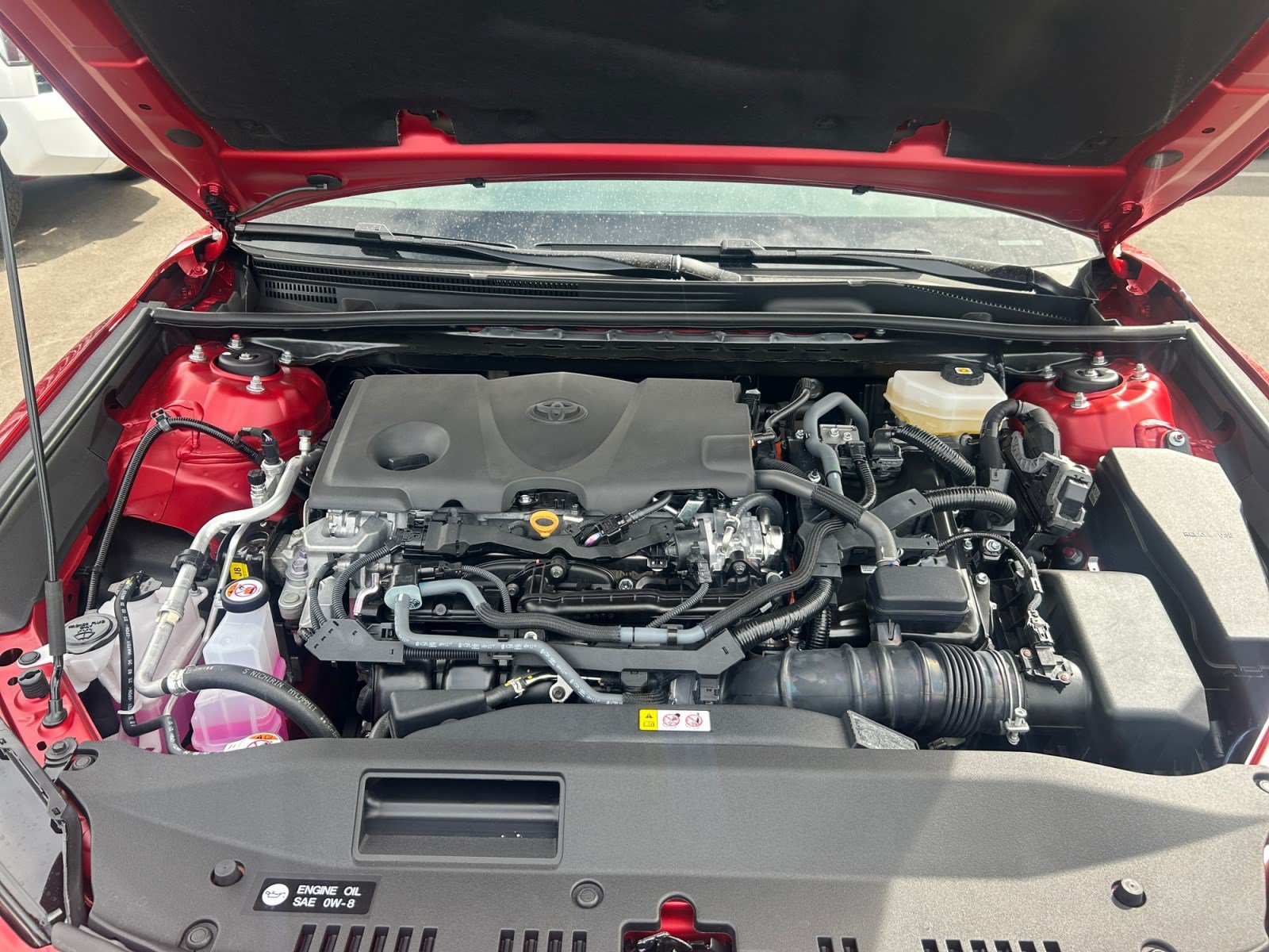 New 2026 Toyota Camry LE w/ Convenience Package AWD/4WD image 20
