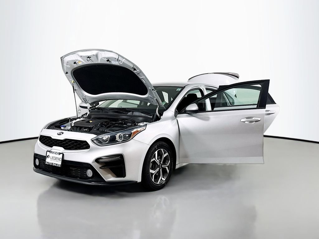 Used 2021 Kia Forte LXS image 12