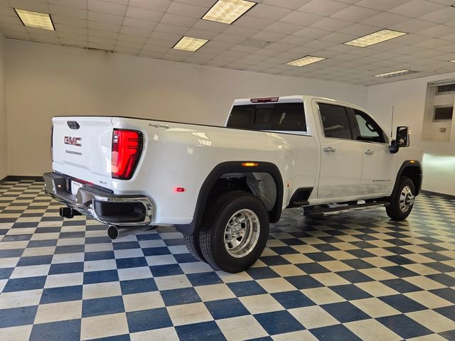 New 2026 GMC Sierra 3500 SLT w/ SLT Premium Package AWD/4WD image 8