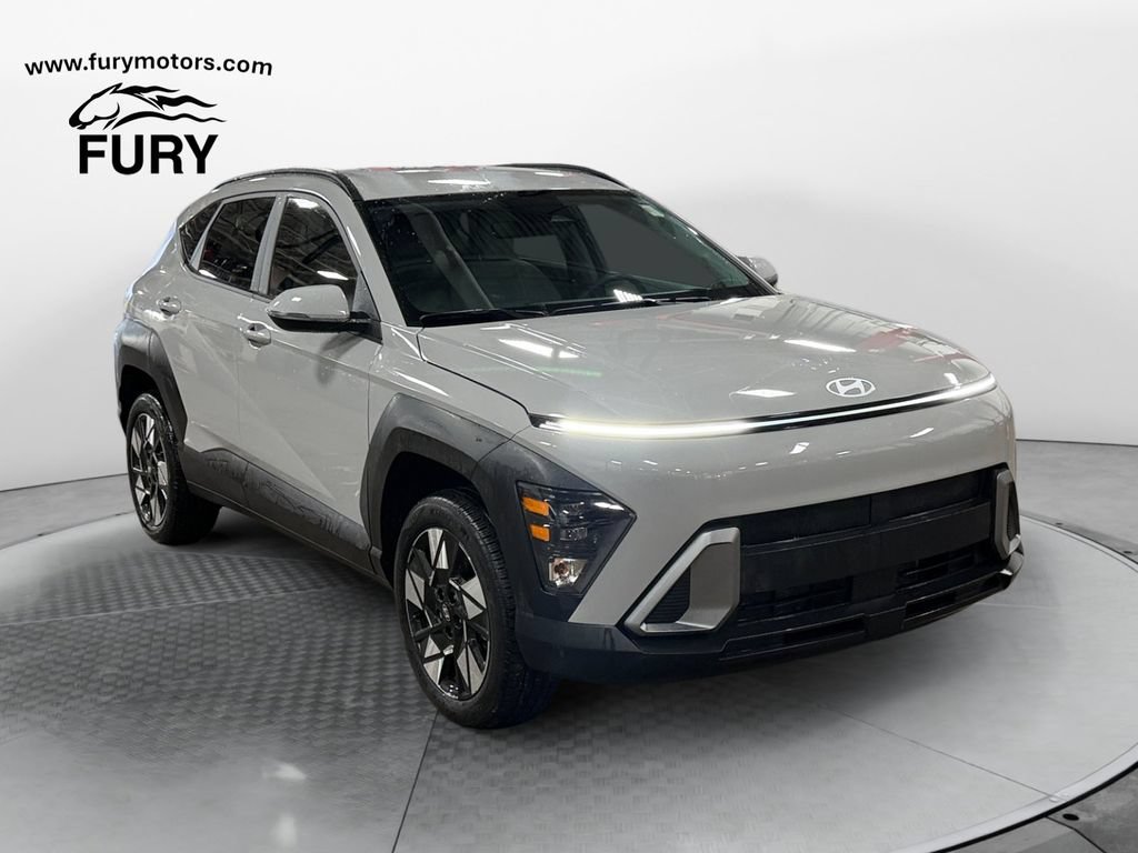 Used 2025 Hyundai Kona SEL