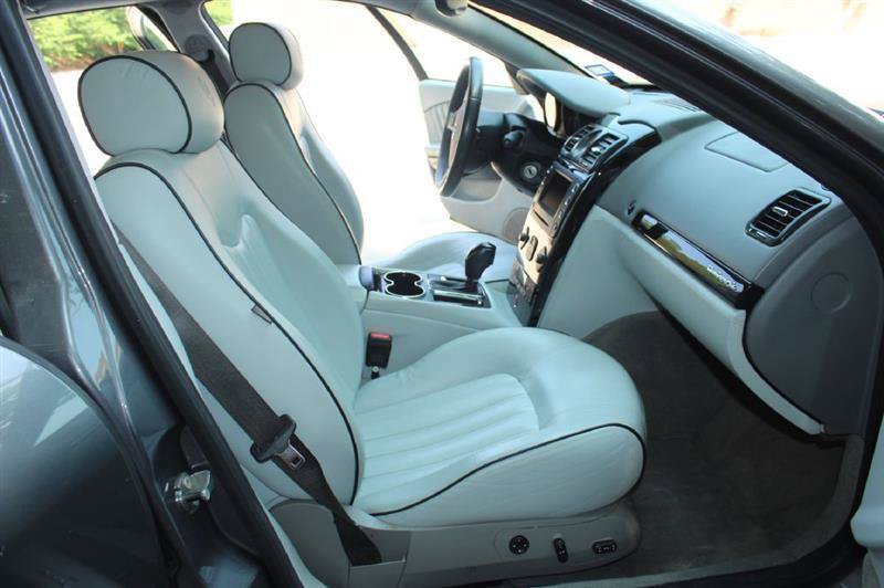 Used 2007 Maserati Quattroporte RWD image 9