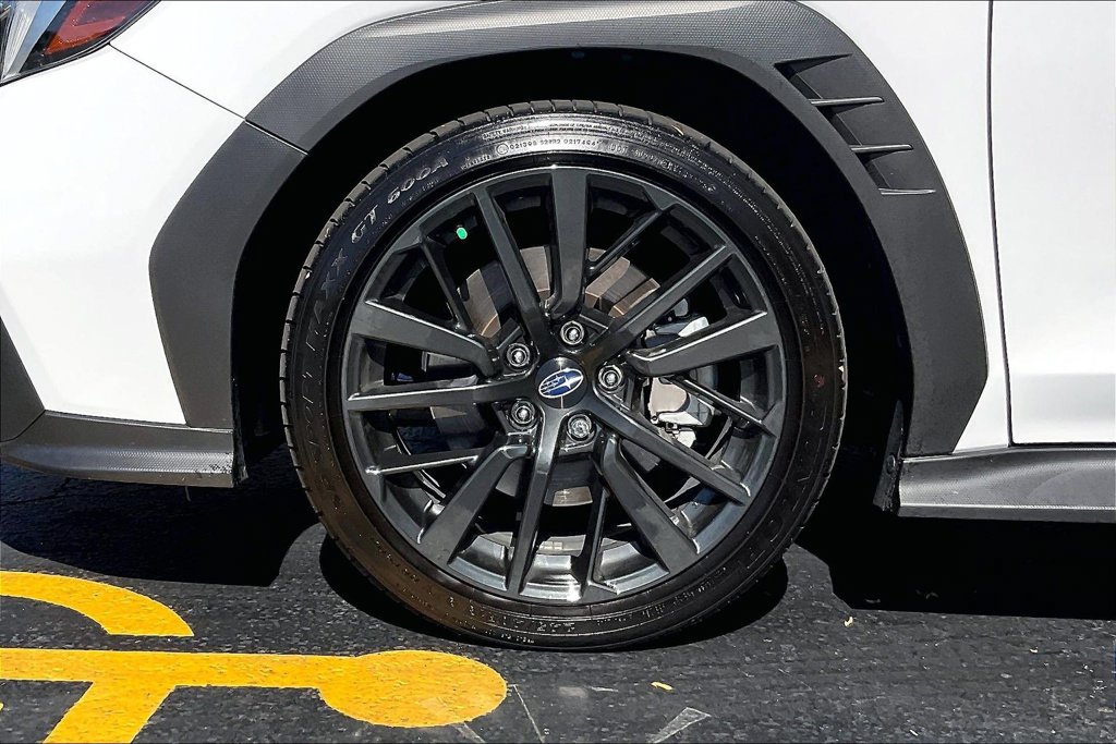 Certified 2025 Subaru WRX Limited AWD/4WD image 10