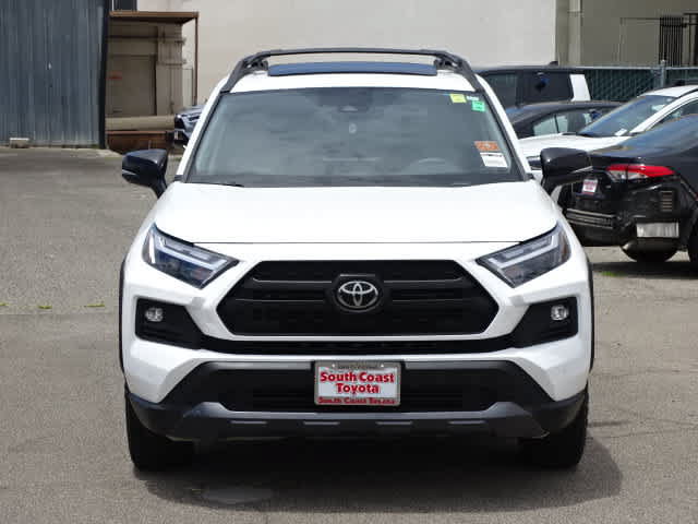 Certified 2022 Toyota RAV4 TRD Off-Road AWD/4WD image 3