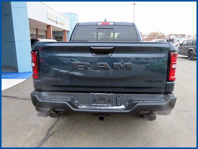 New 2026 RAM 1500 Rebel w/ G/T Package image 6