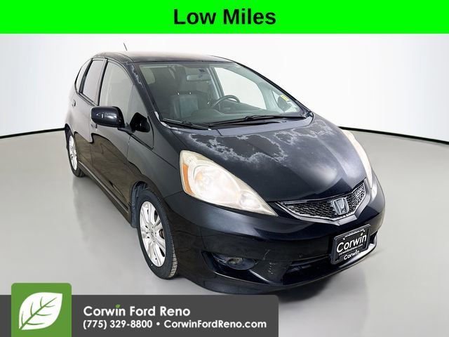 Used 2010 Honda Fit Sport image 1