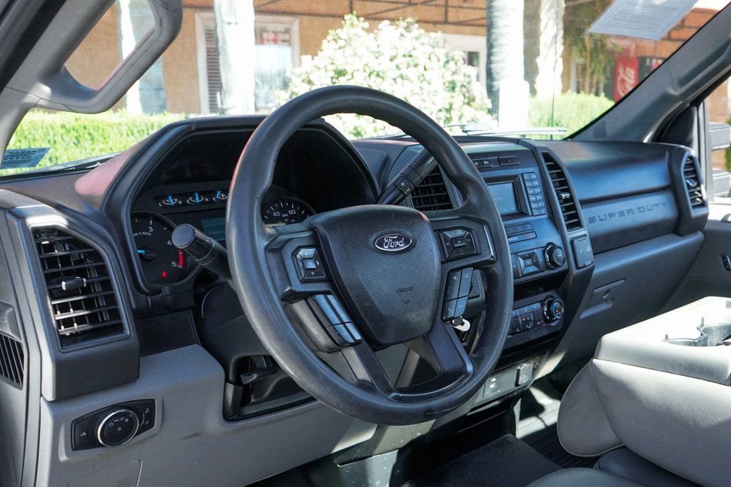 Used 2019 Ford F450 XL w/ XL Value Package RWD image 18