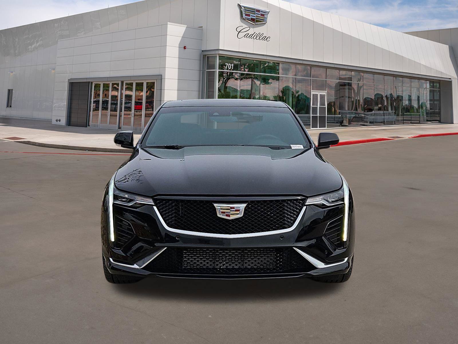 New 2026 Cadillac CT4 Sport RWD image 2