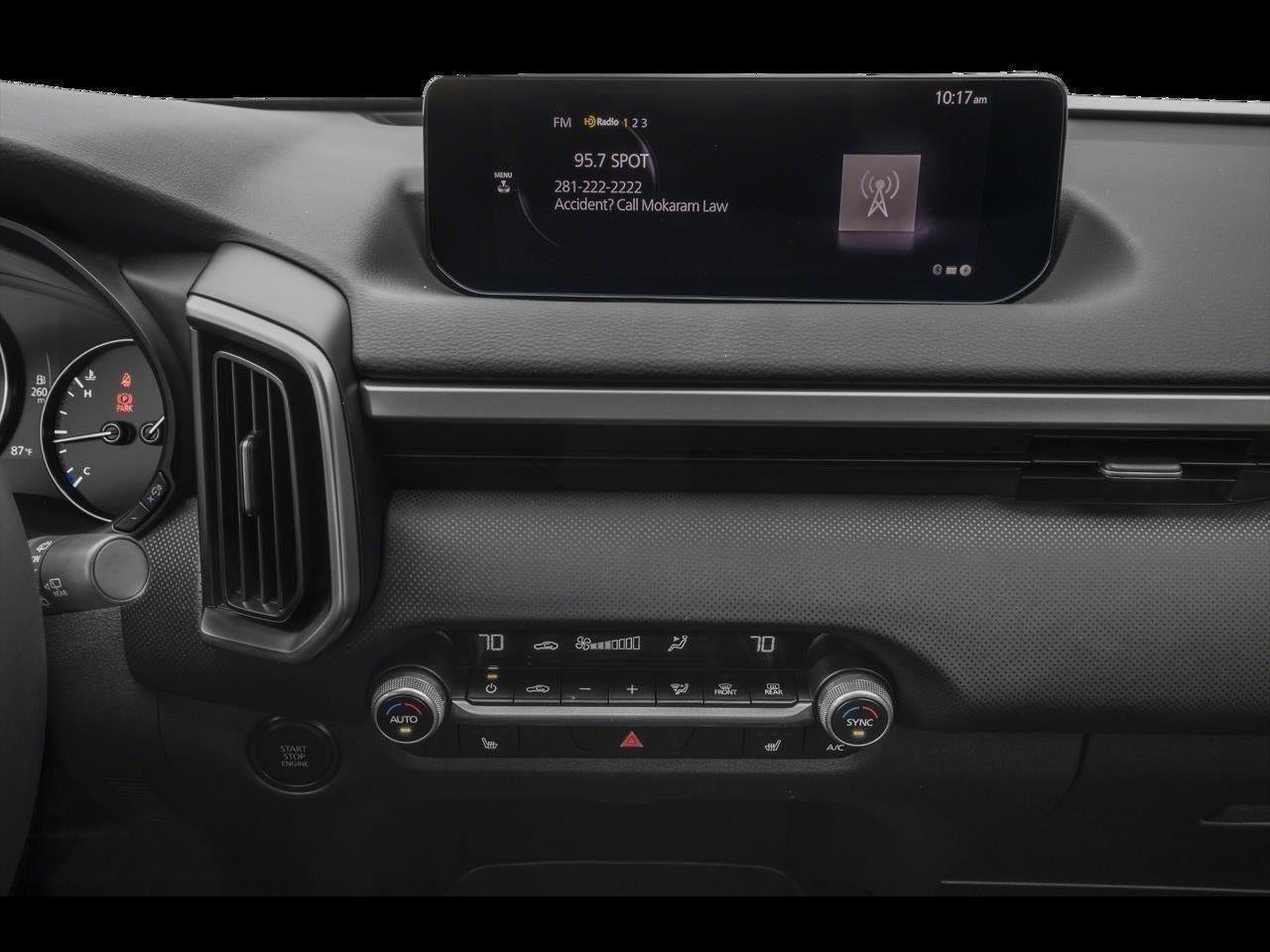 New 2025 MAZDA CX-50 2.5 Turbo w/ Premium Plus Pkg image 19