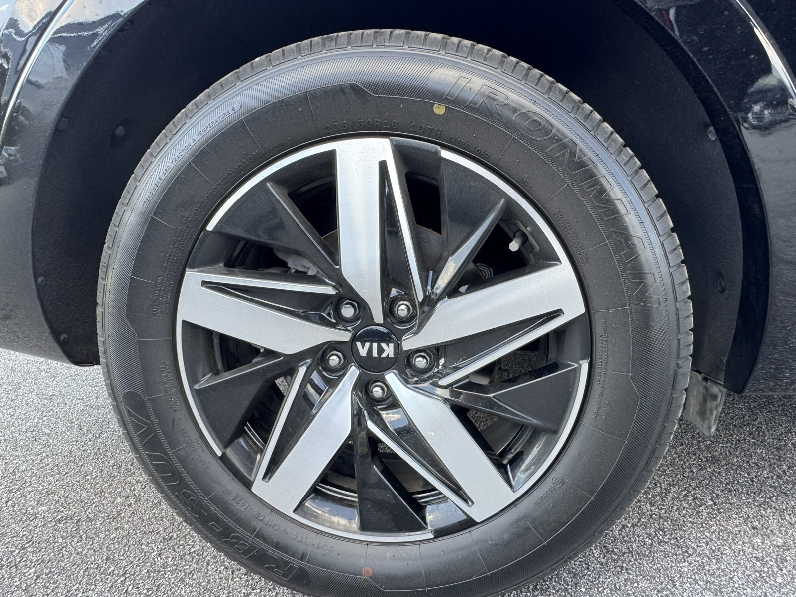 Used 2021 Kia Sorento EX FWD image 20
