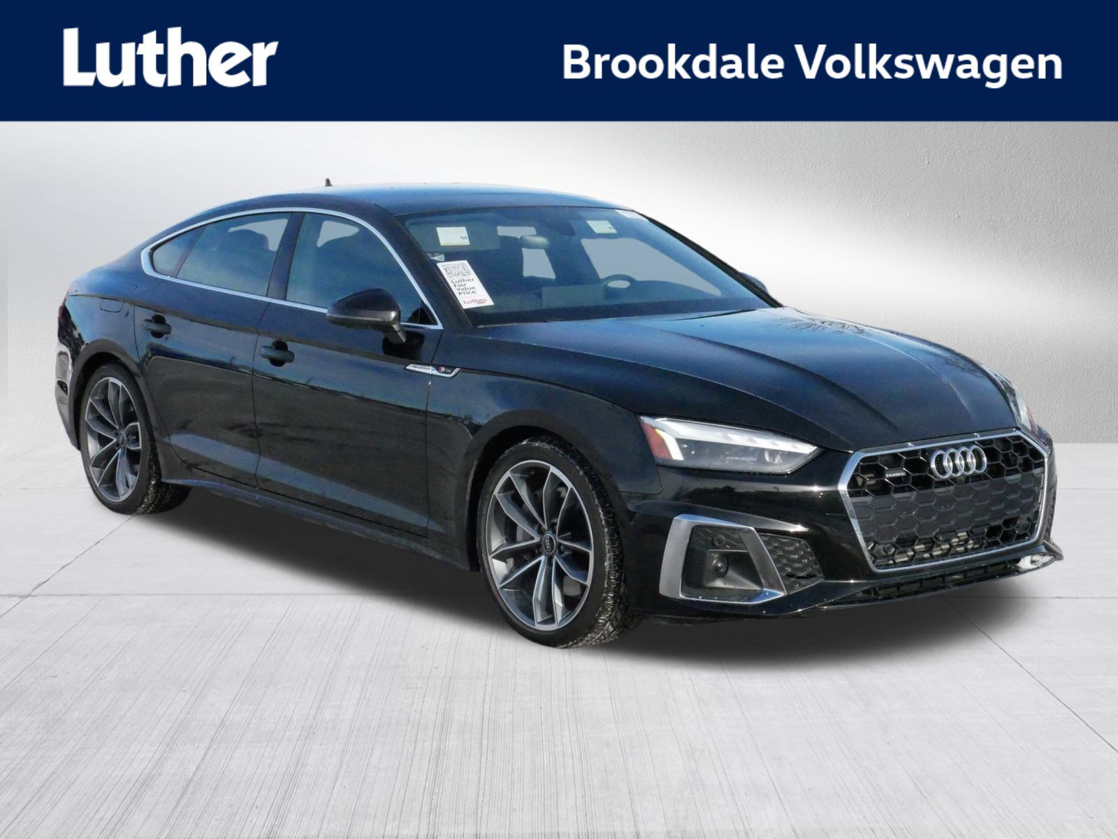 Used 2024 Audi A5 2.0T Premium Plus