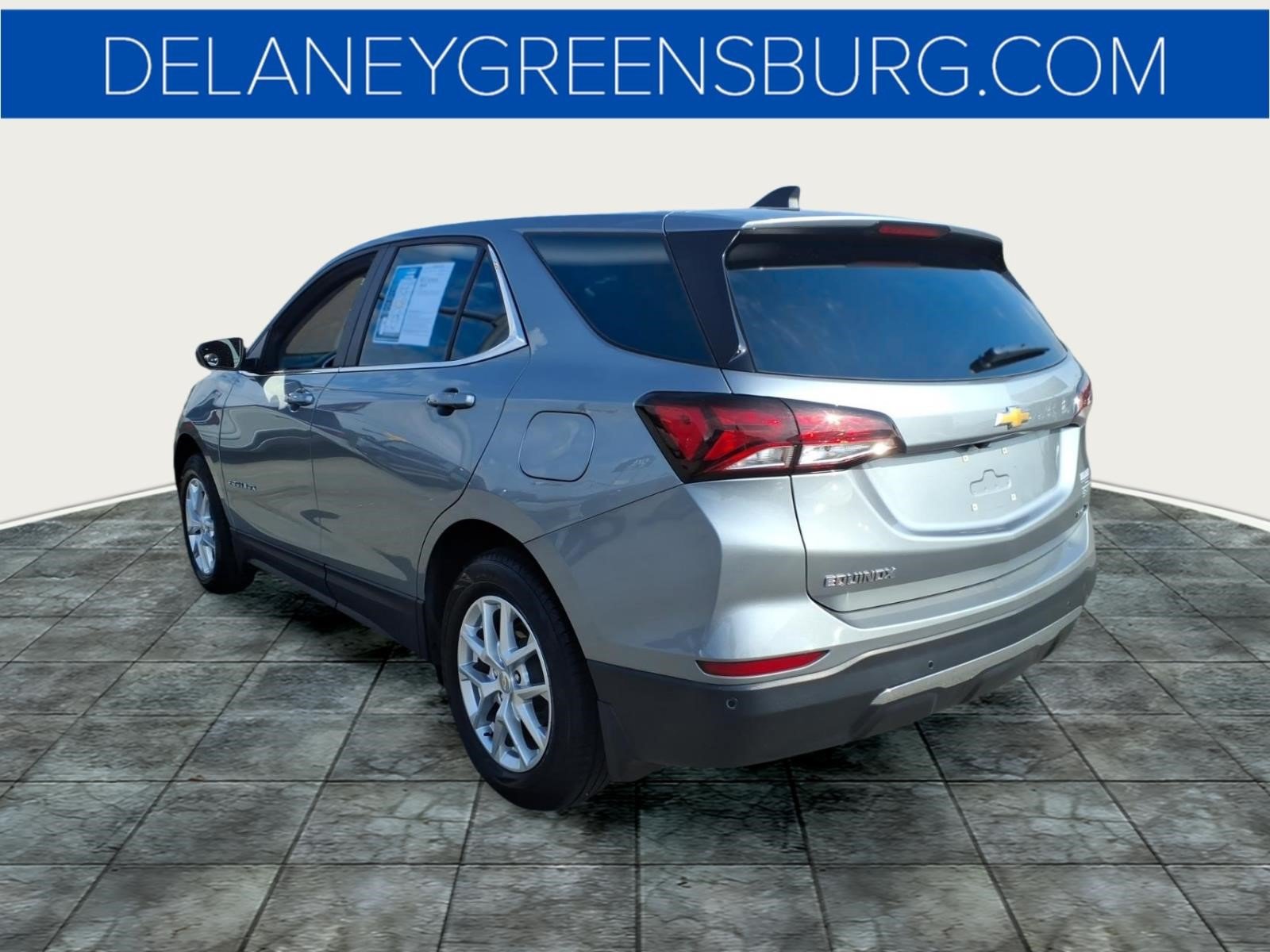 Used 2024 Chevrolet Equinox LT w/ LPO, Floor Liner Package AWD/4WD image 5