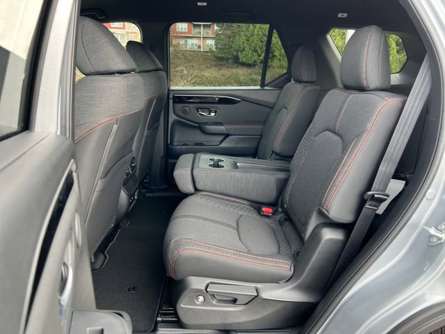 New 2026 Honda Pilot Sport image 15