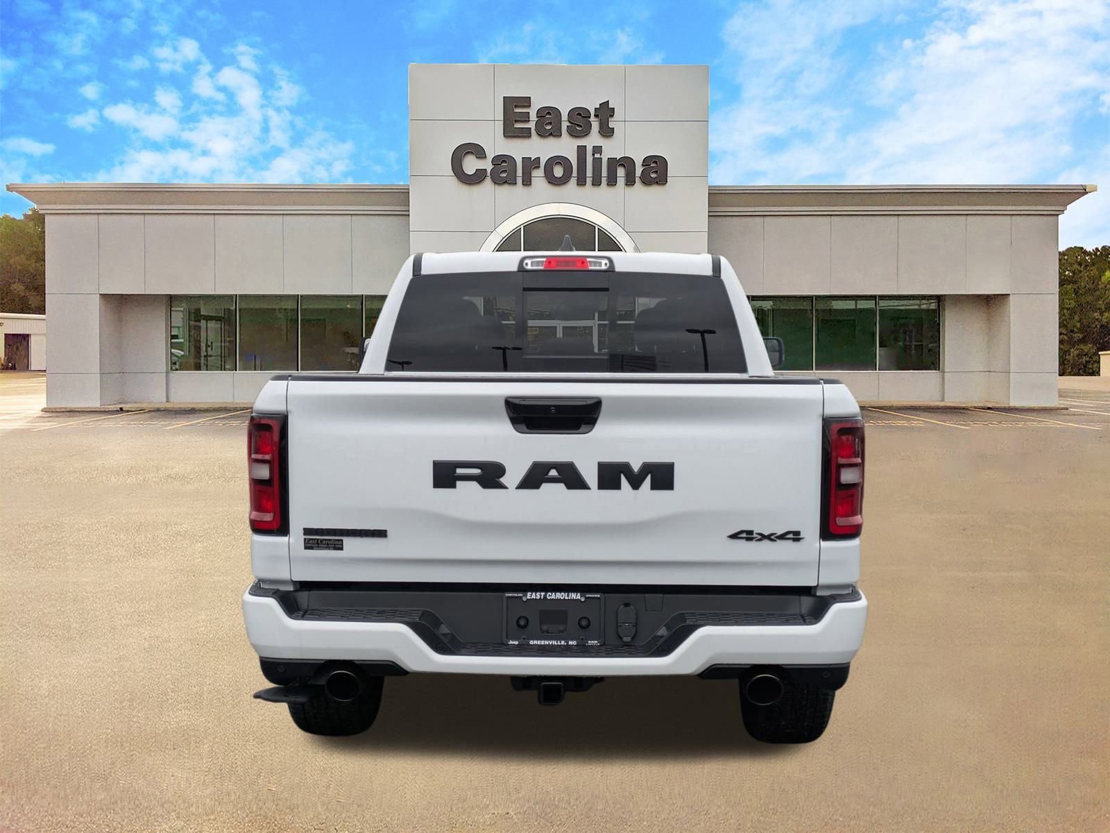 New 2026 RAM 1500 Big Horn AWD/4WD image 4