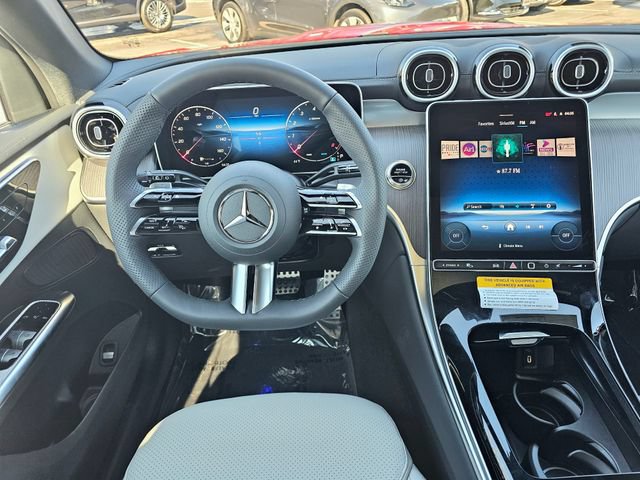 New 2026 Mercedes-Benz GLC 300 4MATIC image 23