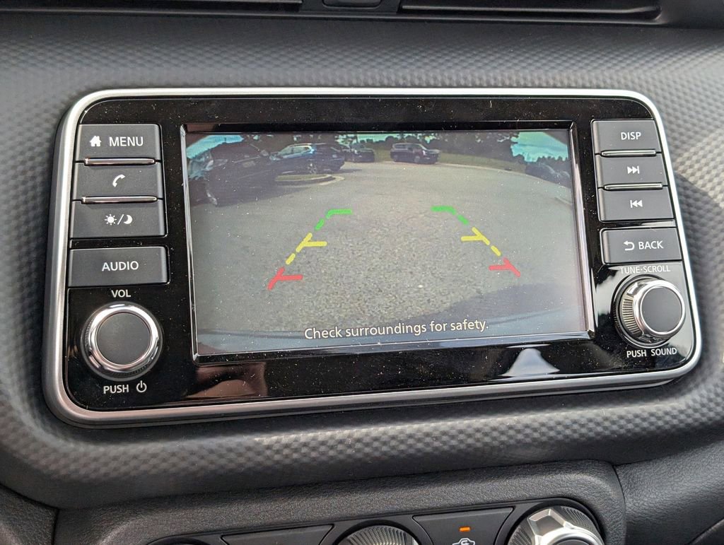 New 2025 Nissan Kicks Play S image 25