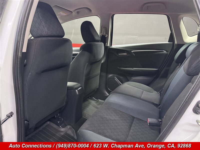 Used 2015 Honda Fit LX image 8
