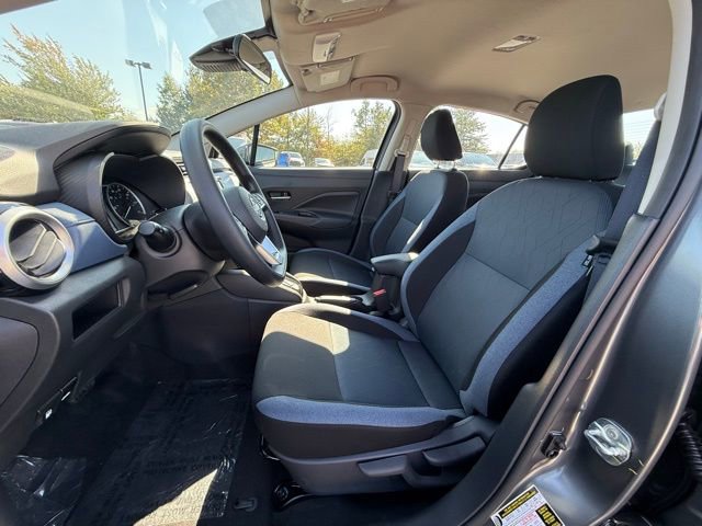 New 2025 Nissan Versa SV w/ Trunk Package image 12